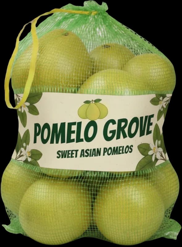 Sacos de malla para frutas