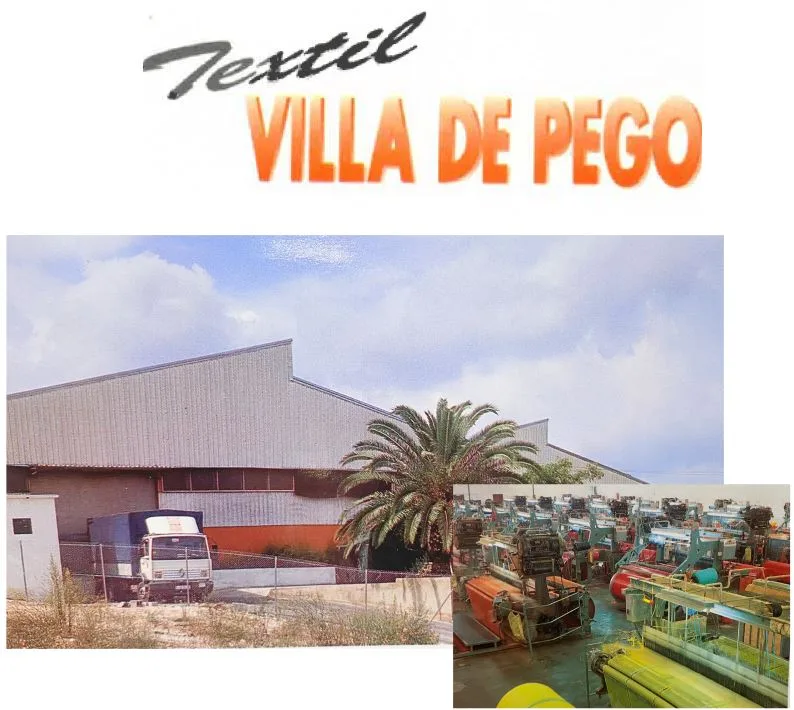 Textil Villa de Pego — 1985